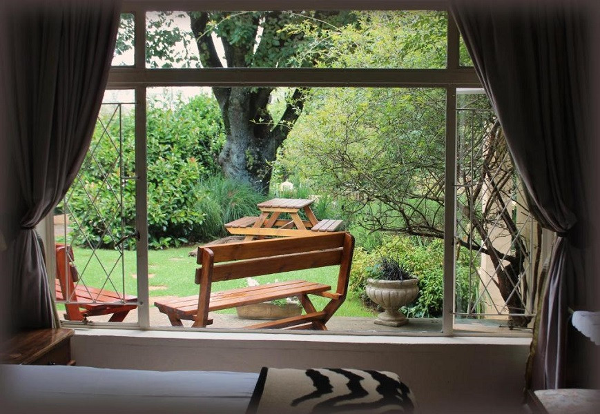 My Travelution - Travel Club - Yellowwood Cottage