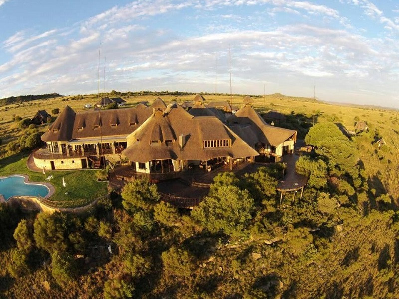 My Travelution - Travel Club - Letsatsi game lodge - Vanrhynsdorp
