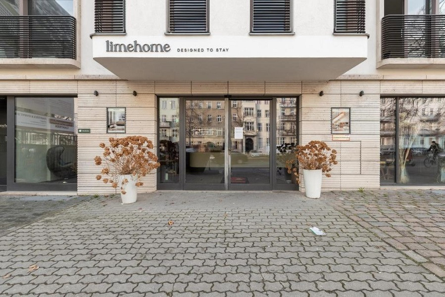 My Travelution - Travel Club - Limehome Berlin Prenzlauer Allee