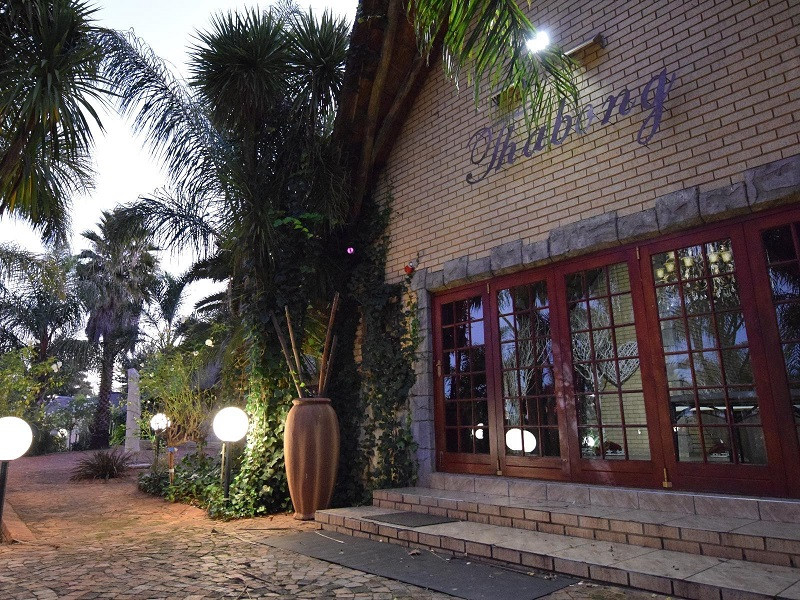 My Travelution - Travel Club - Thabong bed and breakfast