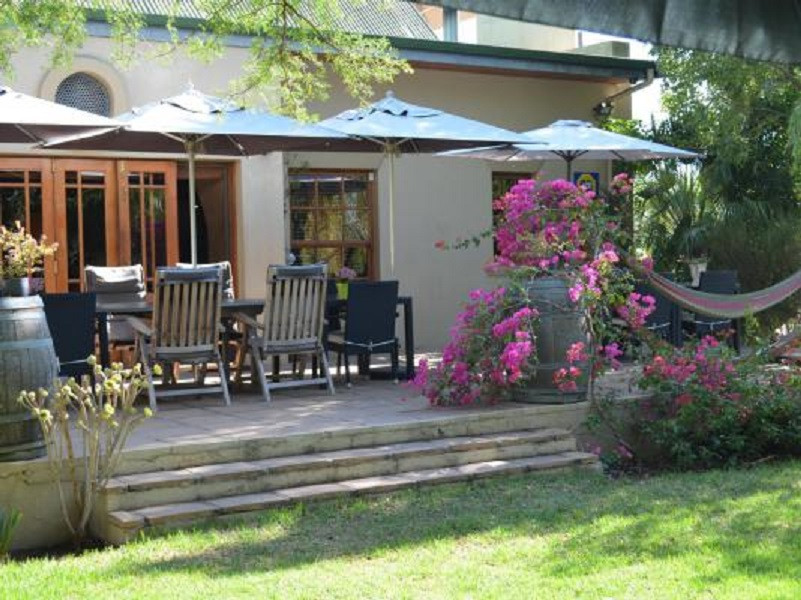 My Travelution - Travel Club - B&B Sauvignon Country Lodge