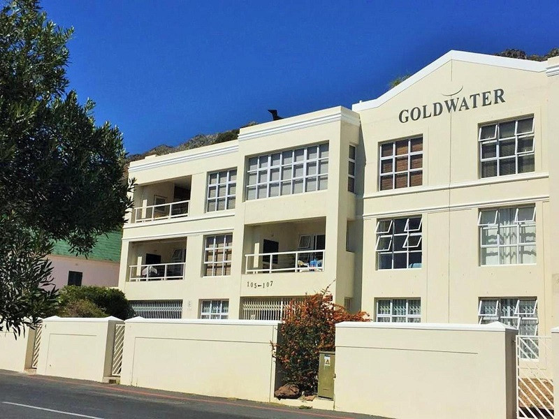 My Travelution - Travel Club - Gordons Bay Stay - Goldwater