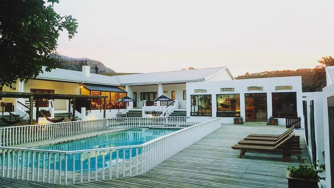 My Travelution - Travel Club - Assegaaibosch Country Lodge