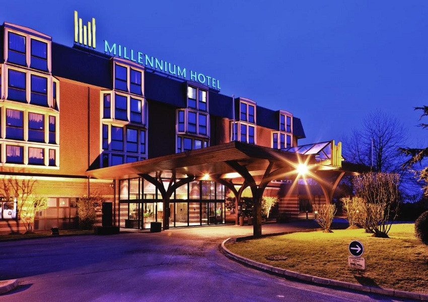 My Travelution - Travel Club - Millennium Hotel Paris Charles De Gaulle