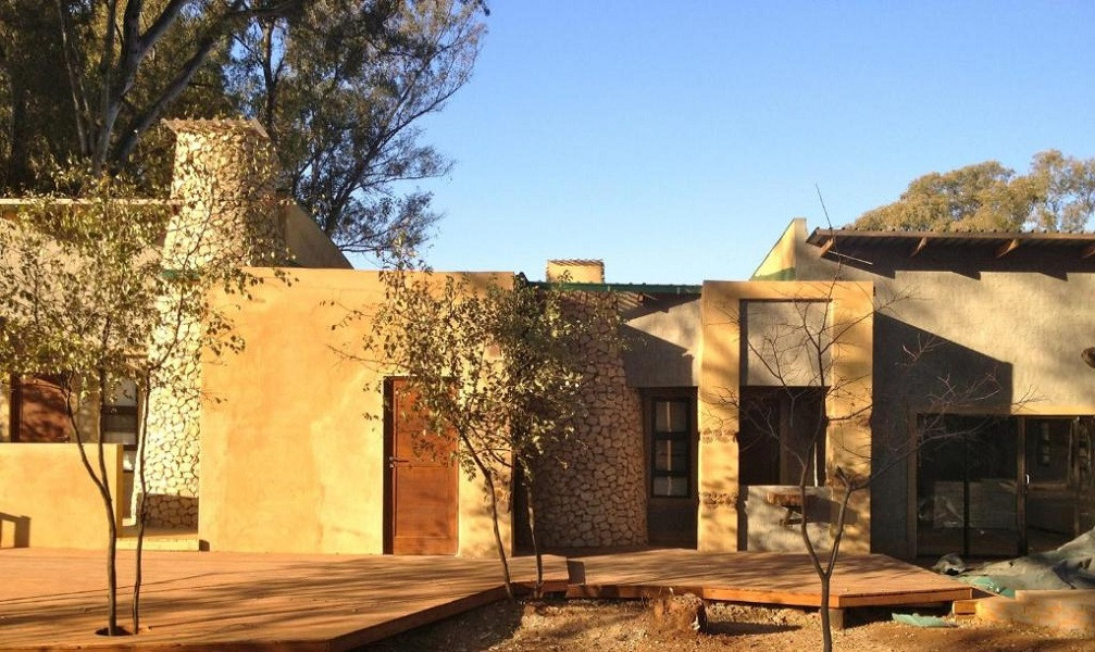 My Travelution - Travel Club - Damascus Bush Lodge