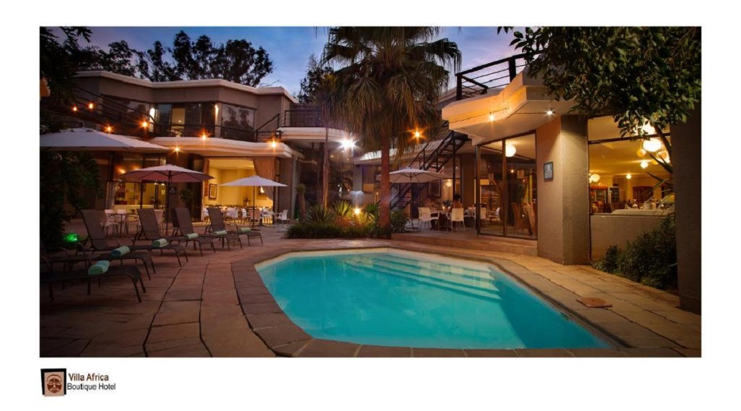My Travelution - Travel Club - Villa Africa Boutique Hotel & Spa