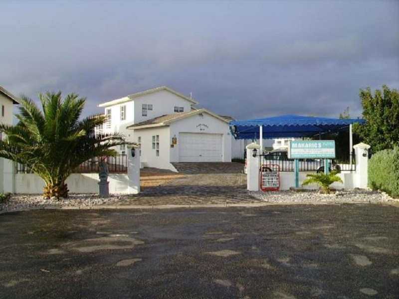 My Travelution - Travel Club - Makarios B&B
