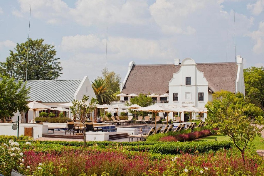My Travelution - Travel Club - Kievits Kroon Gauteng Wine Estate
