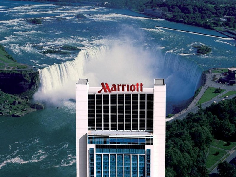 My Travelution - Travel Club - Niagara Falls Marriott on the Falls