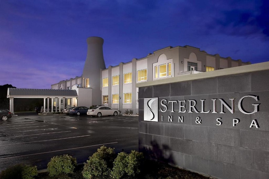 My Travelution - Travel Club - The Sterling Inn & Spa