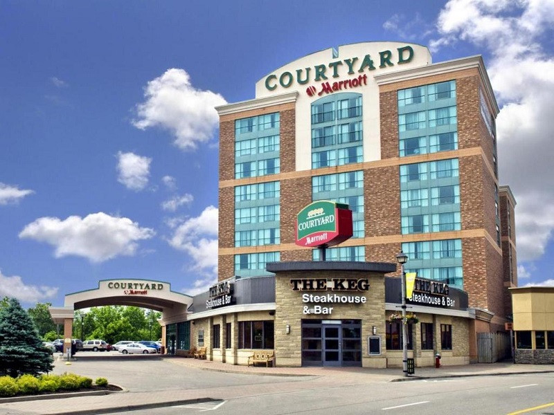 My Travelution - Travel Club - Courtyard Niagara Falls