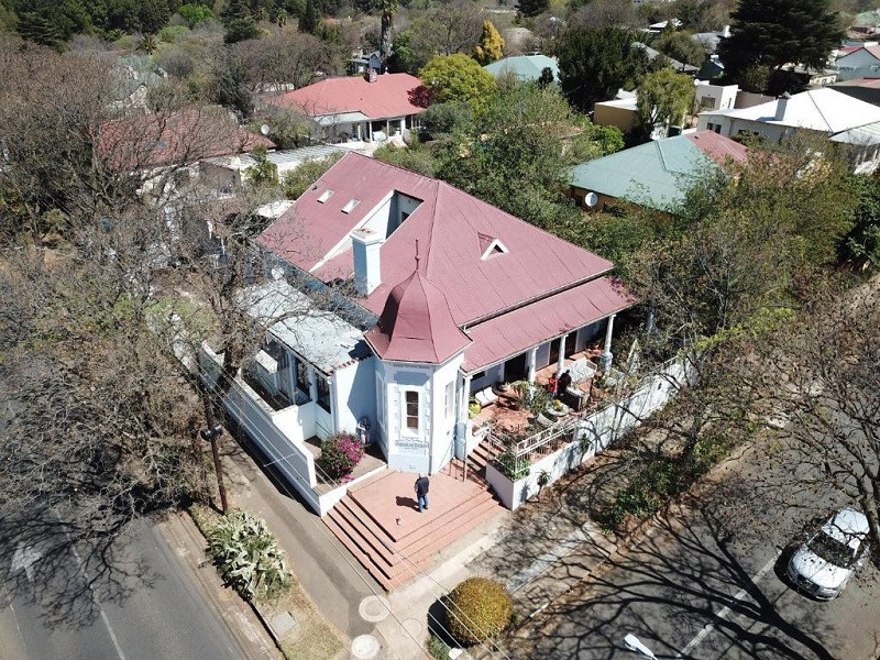My Travelution - Travel Club - Melville Turret Guesthouse