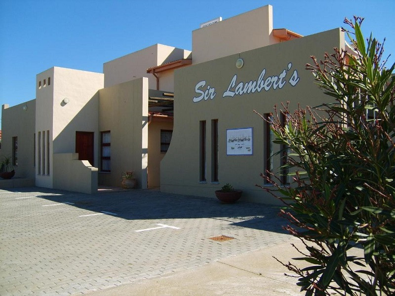 My Travelution - Travel Club - Sir Lambert's Guesthouse
