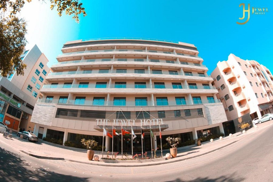 My Travelution - Travel Club - Atiram Jewel Hotel- Bahrain