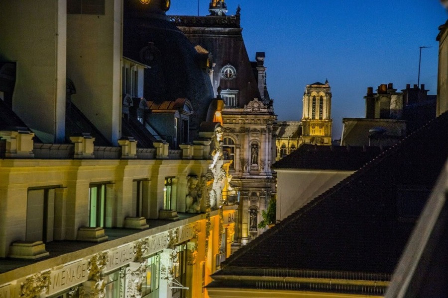 My Travelution - Travel Club - Hotel Duo-Paris