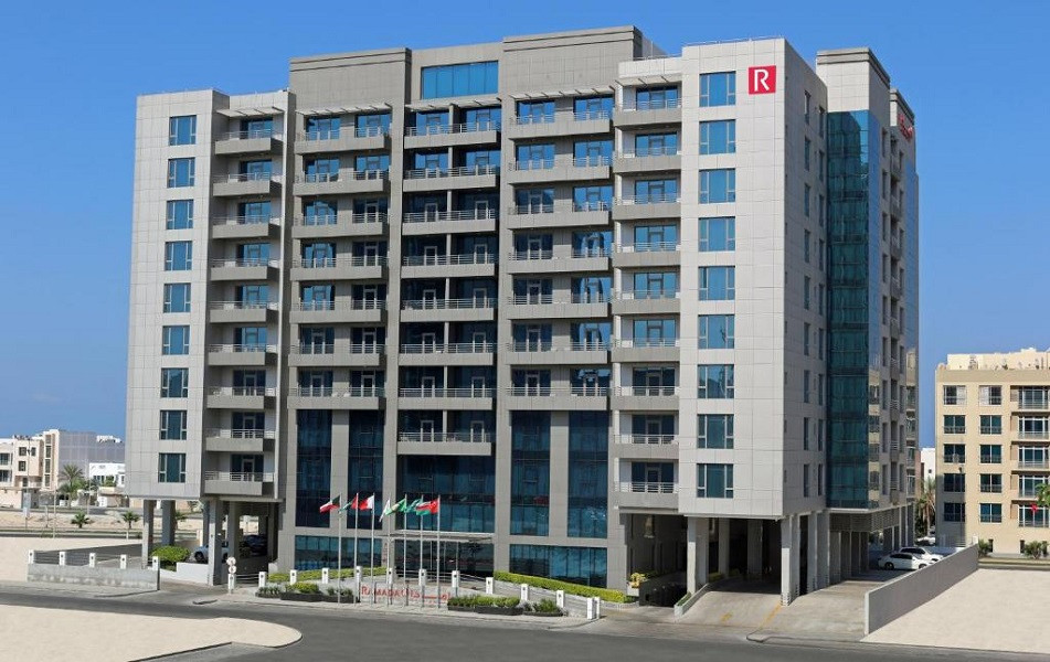 My Travelution - Travel Club - Ramada Hotel and Suites Amwaj Islands