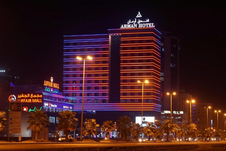My Travelution - Travel Club - Arman Hotel
