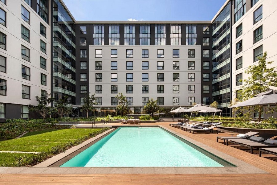 My Travelution - Travel Club - Marriott Hotel Melrose Arch