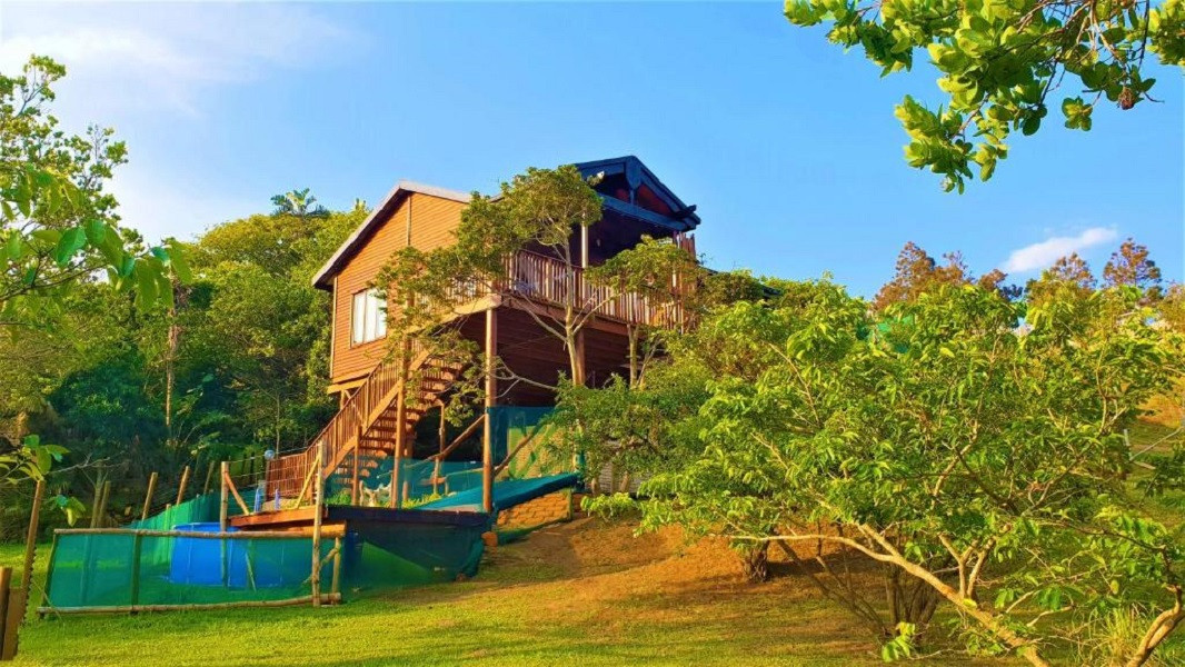 My Travelution - Travel Club - Hib Escape Log Home