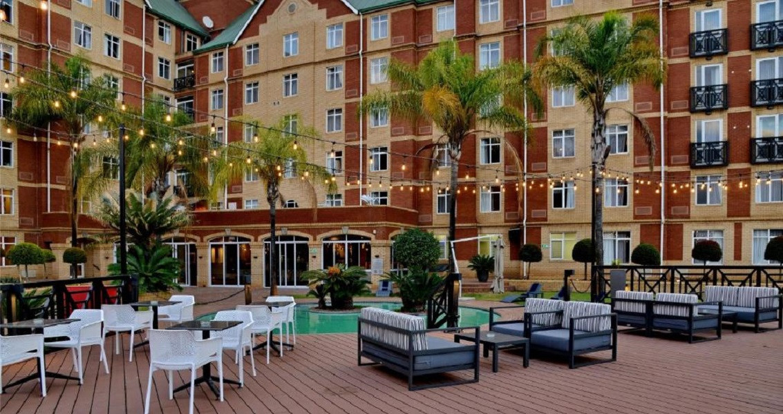 My Travelution - Travel Club - ANEW Hotel Centurion