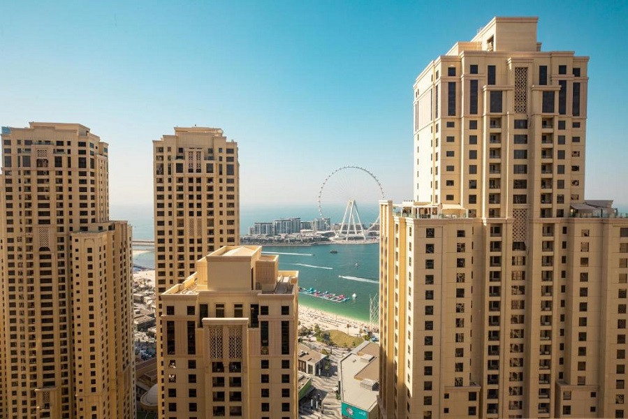 My Travelution - Travel Club - Delta Hotels Jumeirah Beach, Dubai