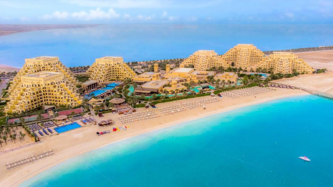 My Travelution - Travel Club - Rixos Bab Al Bahr