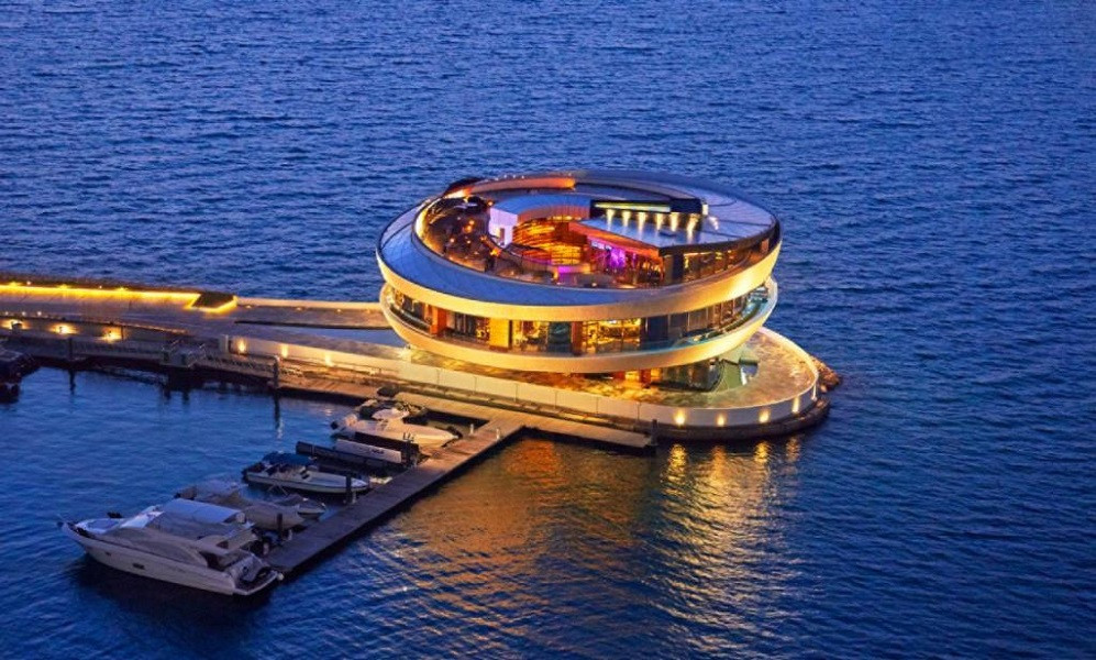 My Travelution - Travel Club - Four Seasons Hotel-Doha