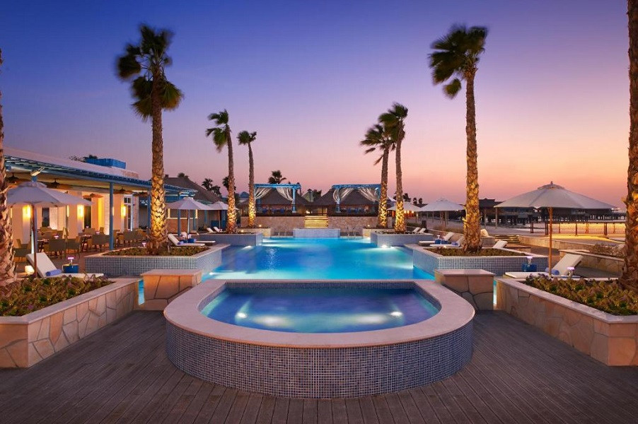 My Travelution - Travel Club - Banana Island Resort Doha by Anantara