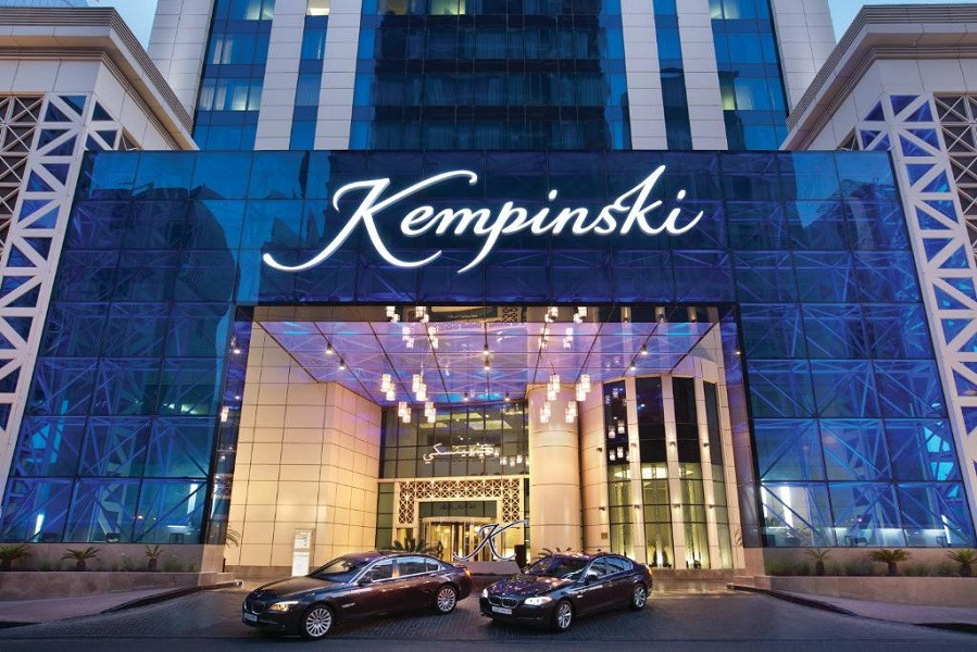 My Travelution - Travel Club - Kempinski Residences & Suites Doha