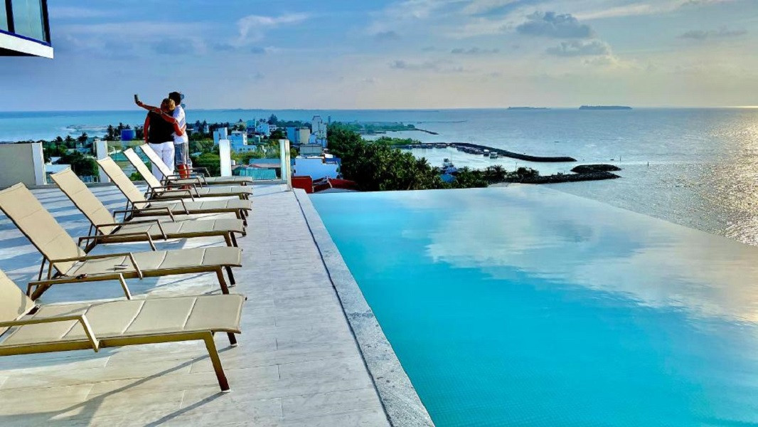 My Travelution - Travel Club - Kaani Palm Beach