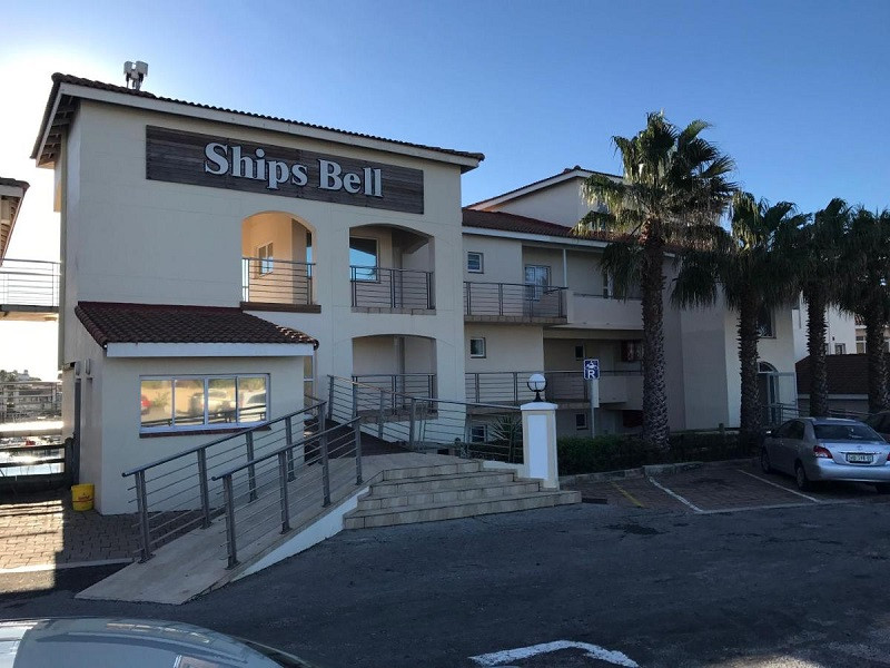 My Travelution - Travel Club - Ships Bell at Port St Francis