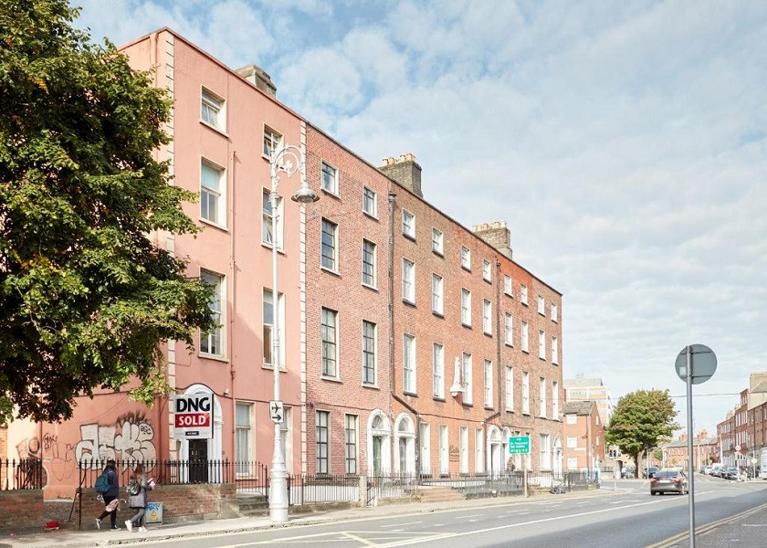 My Travelution - Travel Club - Sonder — Mountjoy Square