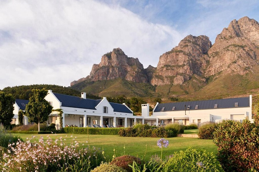 My Travelution - Travel Club - Boschendal Farm Estate