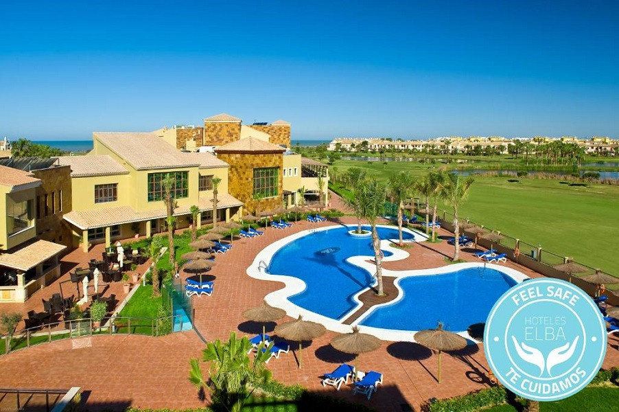 My Travelution - Travel Club - Elba Costa Ballena Beach & Thalasso Resort