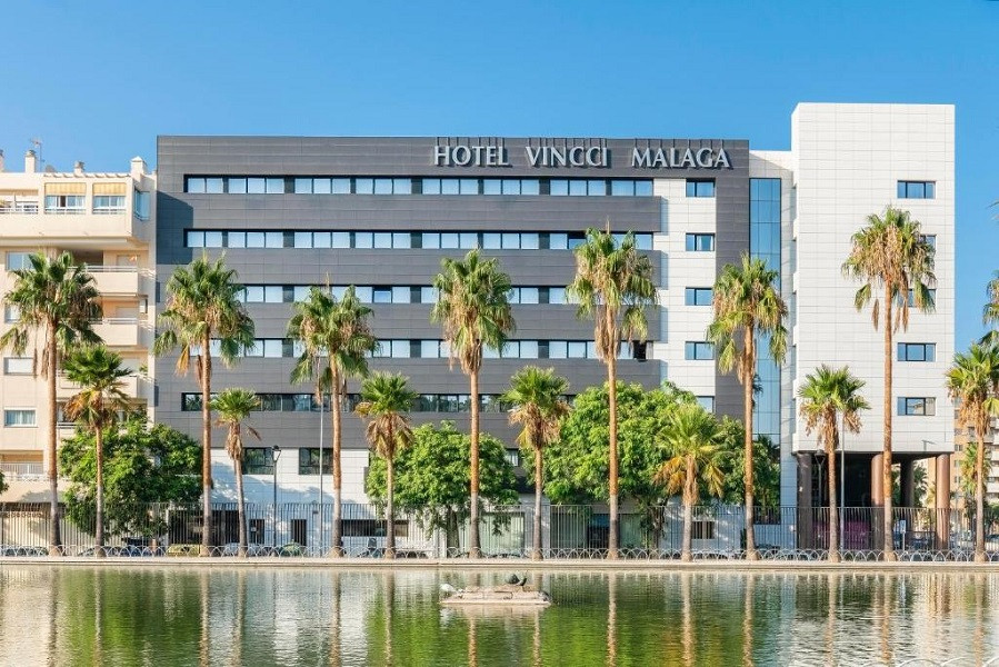 My Travelution - Travel Club - VINCCI MÁLAGA HOTEL