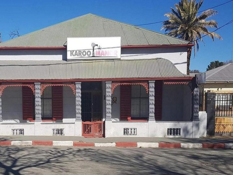 My Travelution - Travel Club - Karoo Manor