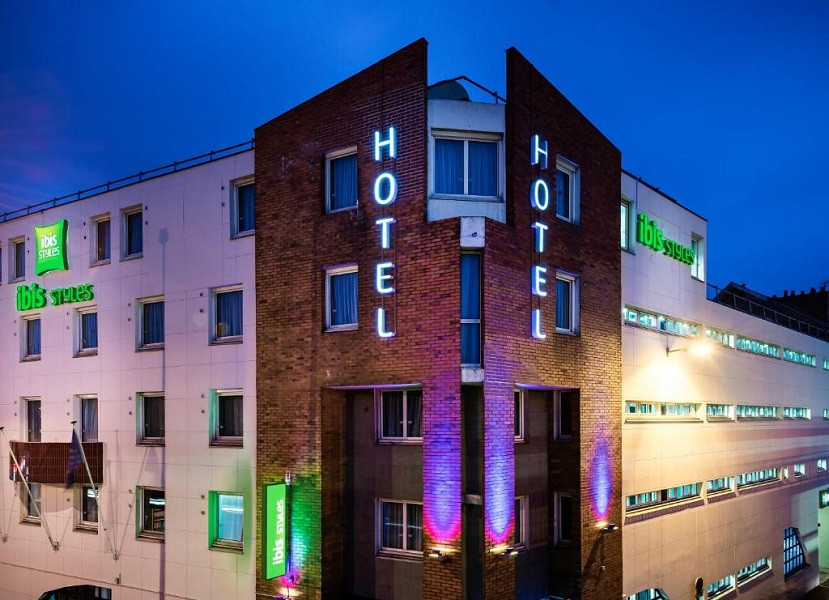 My Travelution - Travel Club - ibis Styles Reims Centre Cathédrale