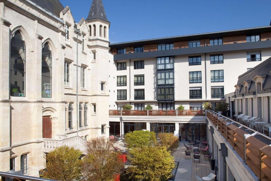 My Travelution - Travel Club - Best Western Premier Hotel de la Paix
