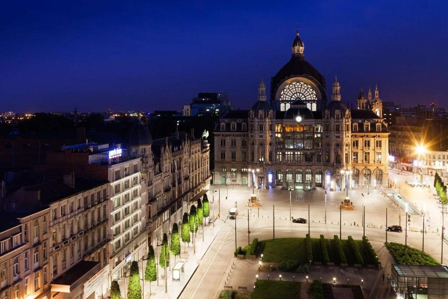 My Travelution - Travel Club - Park Inn by Radisson Antwerp