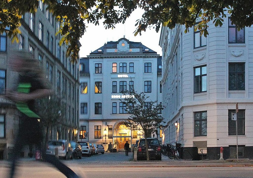 My Travelution - Travel Club - Hotel Kong Arthur