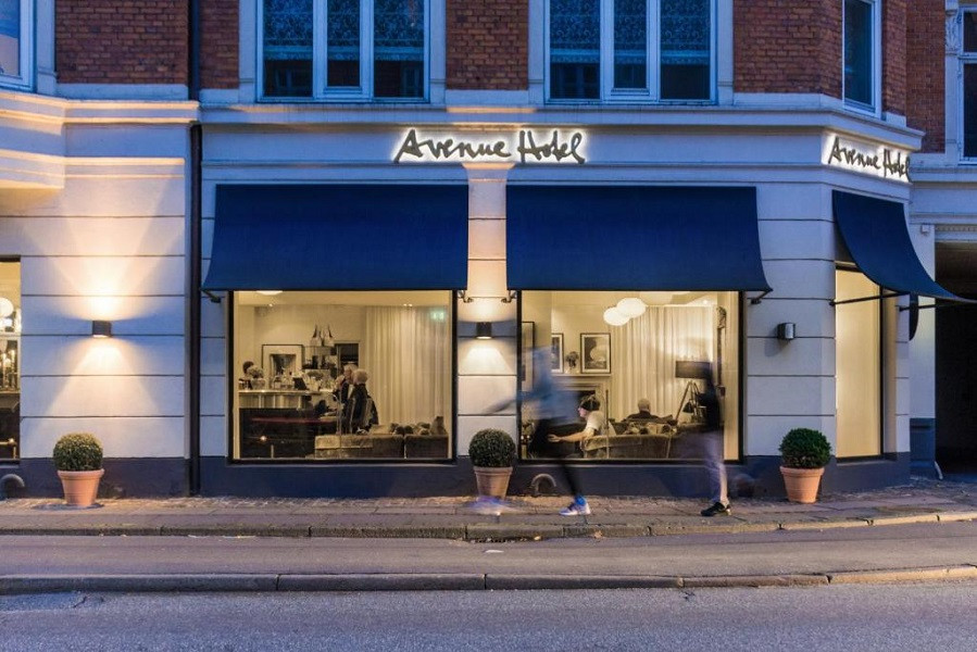 My Travelution - Travel Club - AVENUE HOTEL COPENHAGEN