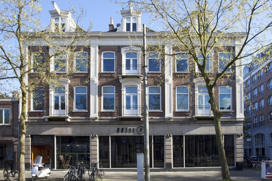 My Travelution - Travel Club - Hotel V Frederiksplein