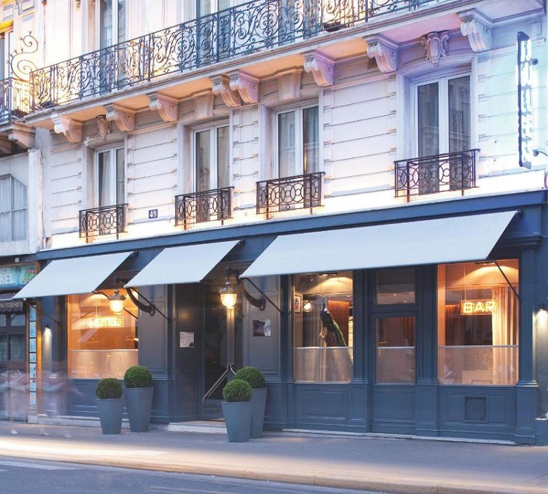 My Travelution - Travel Club - Best Western Premier Opéra Faubourg