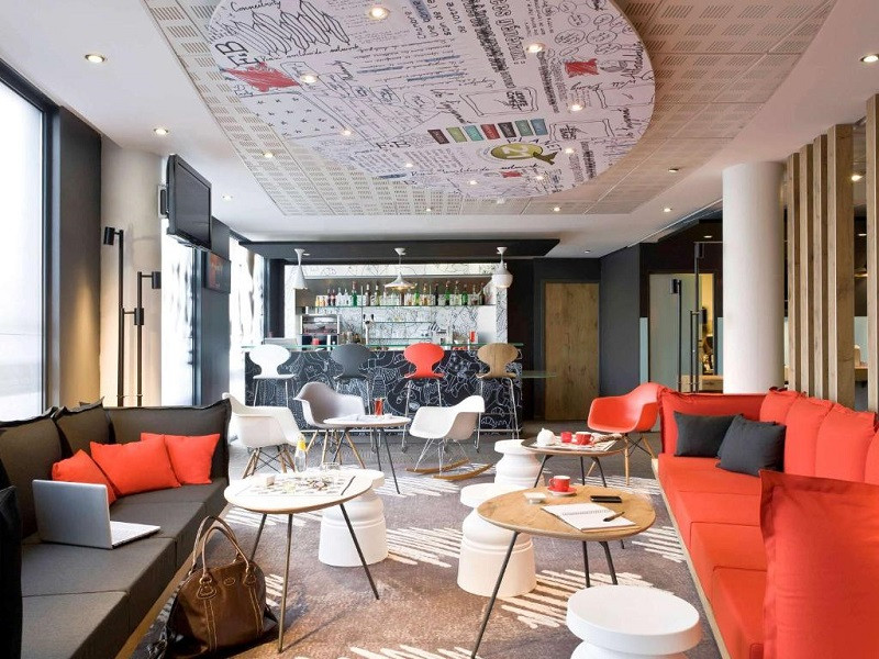 My Travelution - Travel Club - ibis Bordeaux Centre Gare Saint Jean Euratlan
