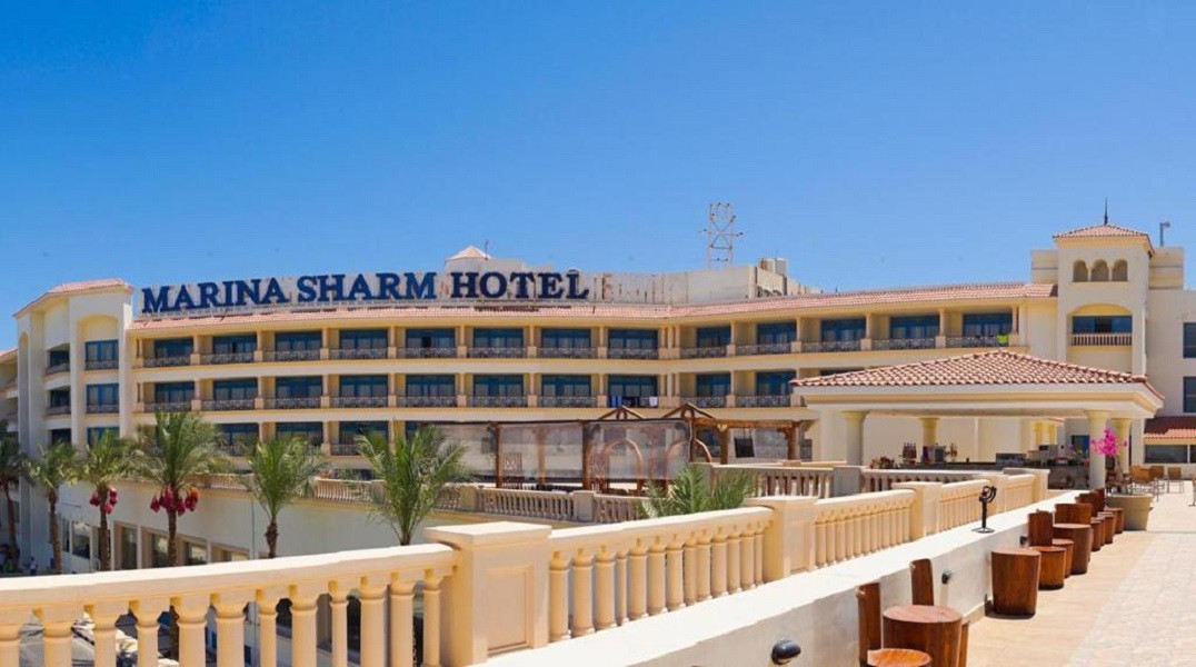 My Travelution - Travel Club - Marina Sharm Hotel