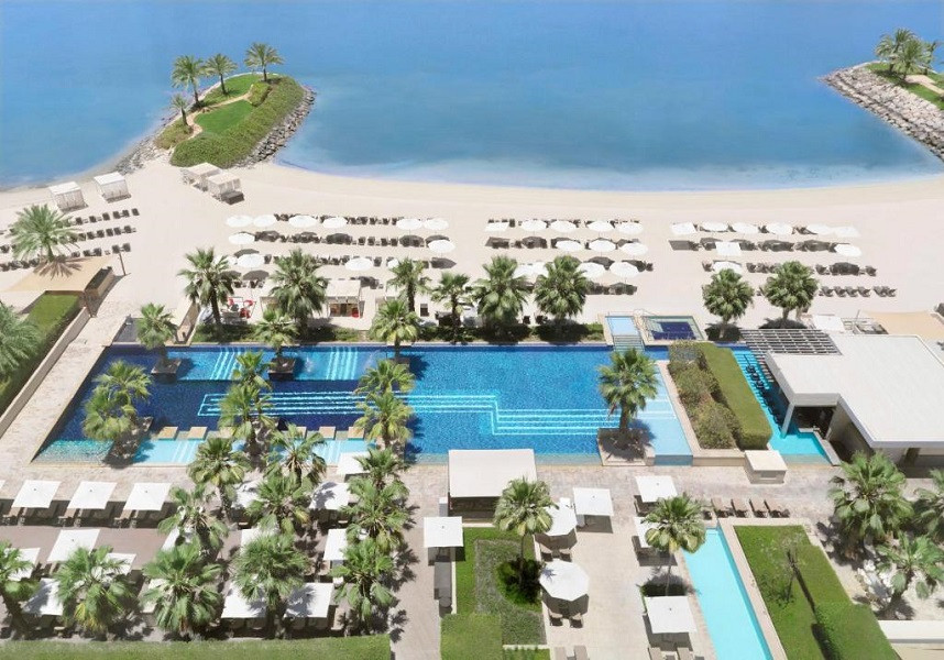 My Travelution - Travel Club - Fairmont Bab Al Bahr, Abu Dhabi