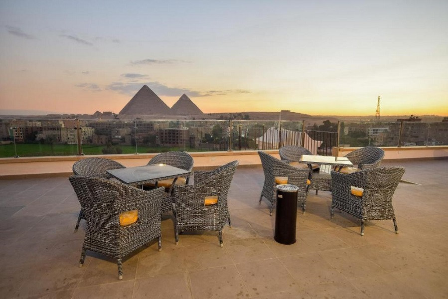 My Travelution - Travel Club - Pyramids Eyes Hotel