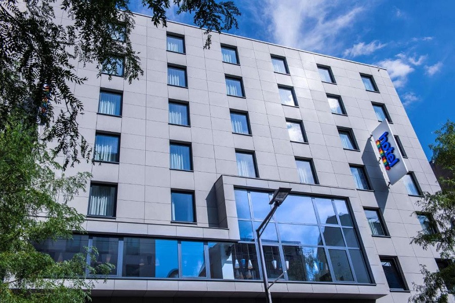 My Travelution - Travel Club - Park Inn by Radisson Luxembourg City