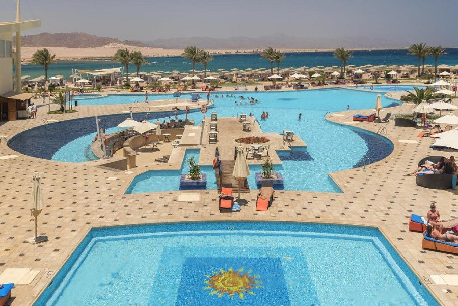 My Travelution - Travel Club - Barceló Tiran Sharm Resort