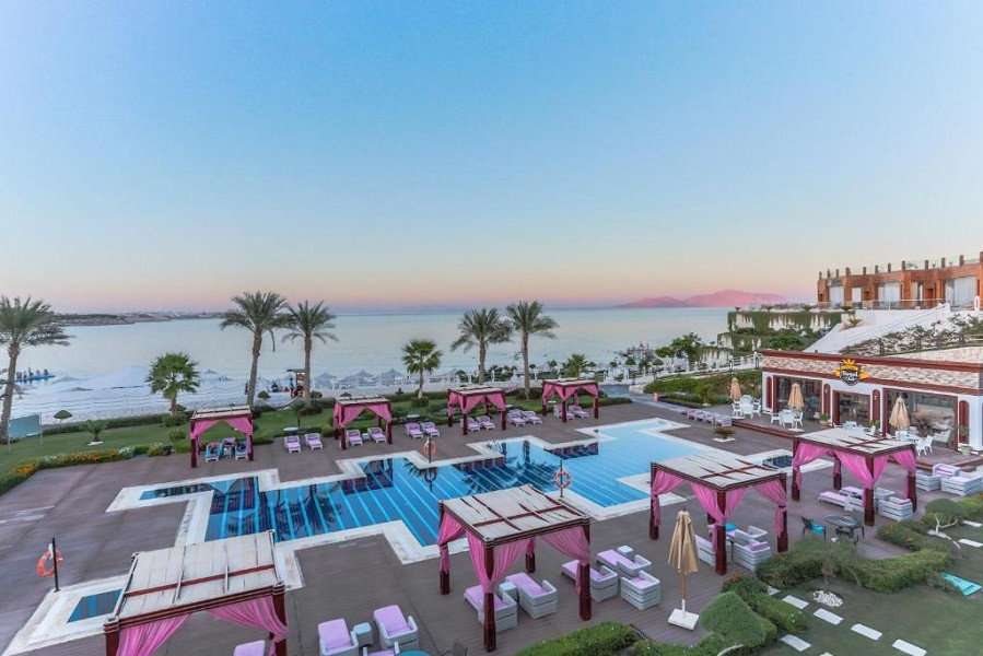 My Travelution - Travel Club - Sunrise Arabian Beach Resort
